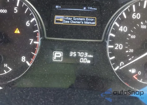 2015 Nissan Altima 2.5 S from USA, damaged, VIN 1N4AL3AP2FC146888